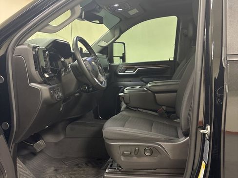 Used 2024 Chevrolet Silverado 2500 LT w/ All Star Edition image 12