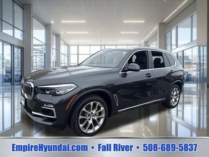 Used 2021 BMW X5 xDrive40i w/ Convenience Package