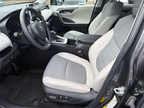 Used 2024 Toyota RAV4 XLE Premium w/ Weather Package FWD image 11