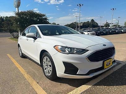 Used 2020 Ford Fusion S