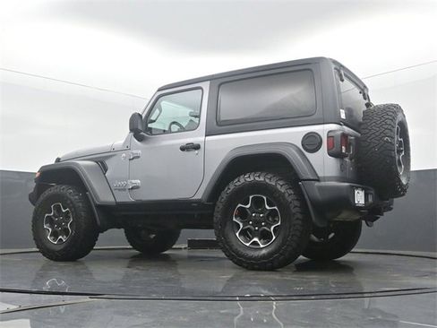 Used 2020 Jeep Wrangler Sport image 46