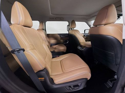 Certified 2026 INFINITI QX80 Luxe w/ Cargo Package RWD image 37