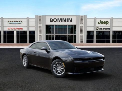 New 2025 Dodge Charger R/T w/ Quick Order Package 25M R/T image 5