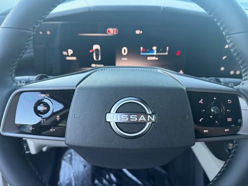 New 2026 Nissan Murano SV AWD/4WD image 21