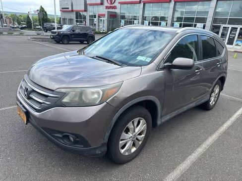Used 2012 Honda CR-V EX-L image 6