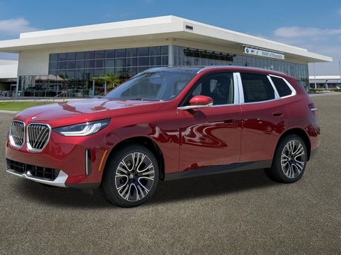 New 2026 BMW X3 xDrive30 AWD/4WD image 5