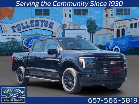 New 2026 Ford F150 Lariat w/ Equipment Group 502A High AWD/4WD image 1