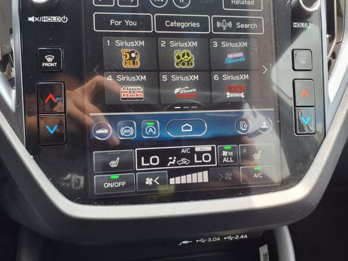 Certified 2026 Subaru Forester Limited AWD/4WD image 8