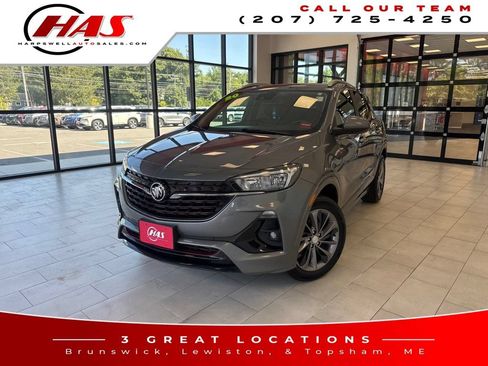 Used 2020 Buick Encore GX Select w/ Sport Touring Package AWD/4WD image 1