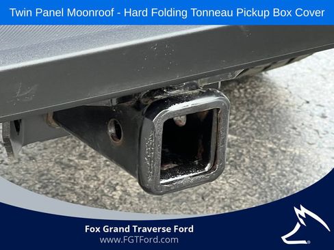 Certified 2022 Ford F150 Tremor w/ Equipment Group 401A Mid AWD/4WD image 7