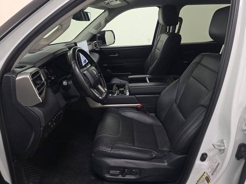 Used 2024 Toyota Tundra Limited w/ TRD Off-Road Package AWD/4WD image 6
