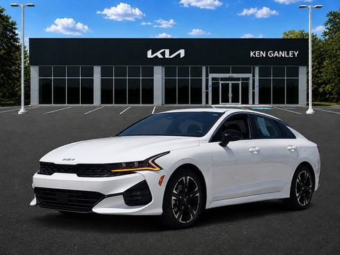 Certified 2024 Kia K5 GT-Line w/ GT-Line Premium Package AWD/4WD image 1