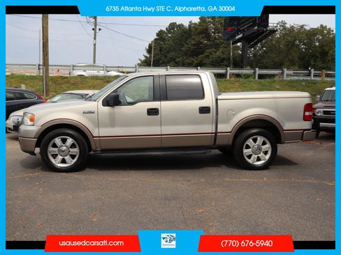 Used 2006 Ford F150 Lariat image 1