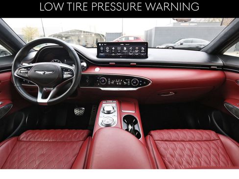 Used 2022 Genesis GV70 3.5T Sport w/ Sport Advanced Package image 11