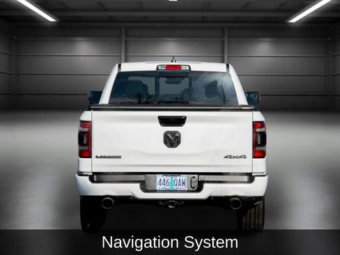 Used 2024 RAM 1500 Laramie image 4
