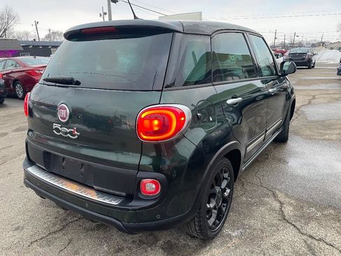 Used 2015 FIAT 500L Trekking image 5
