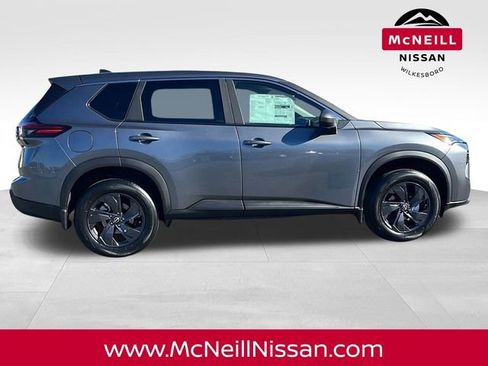 New 2026 Nissan Rogue SV w/ Cold Weather Package image 8