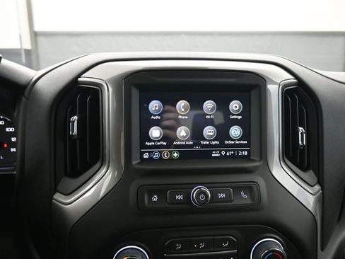 New 2026 Chevrolet Silverado 2500 Custom w/ Custom Convenience Package image 14