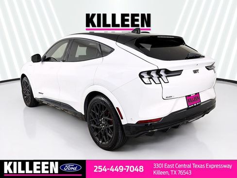 Used 2023 Ford Mustang Mach-E GT w/ GT Performance Edition AWD/4WD image 7