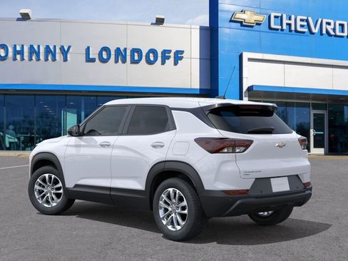 New 2026 Chevrolet TrailBlazer LS w/ LS Convenience Package image 3
