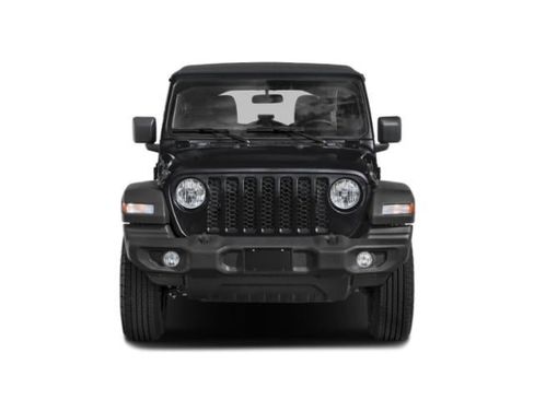 Used 2025 Jeep Wrangler Unlimited Rubicon w/ Convenience Group AWD/4WD image 4