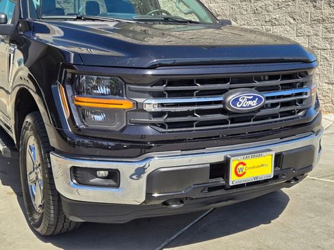 Used 2025 Ford F150 XLT w/ Equipment Group 301A Standard AWD/4WD image 7