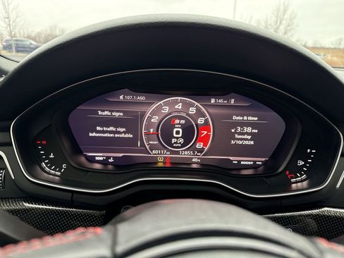 Used 2019 Audi S5 Prestige w/ S Sport Package image 16