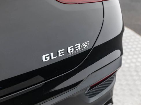 Used 2023 Mercedes-Benz GLE 63 AMG S image 7