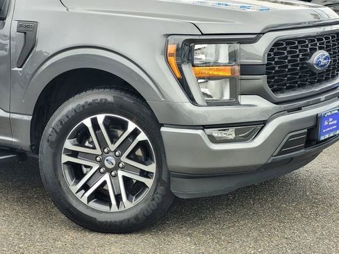 Certified 2023 Ford F150 XL w/ STX Appearance Package image 6
