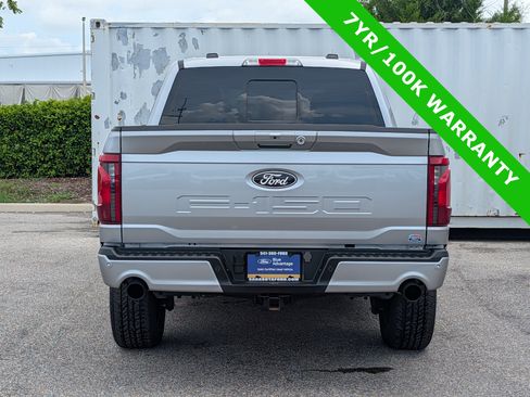 Used 2024 Ford F150 XLT w/ Equipment Group 302A MID AWD/4WD image 6