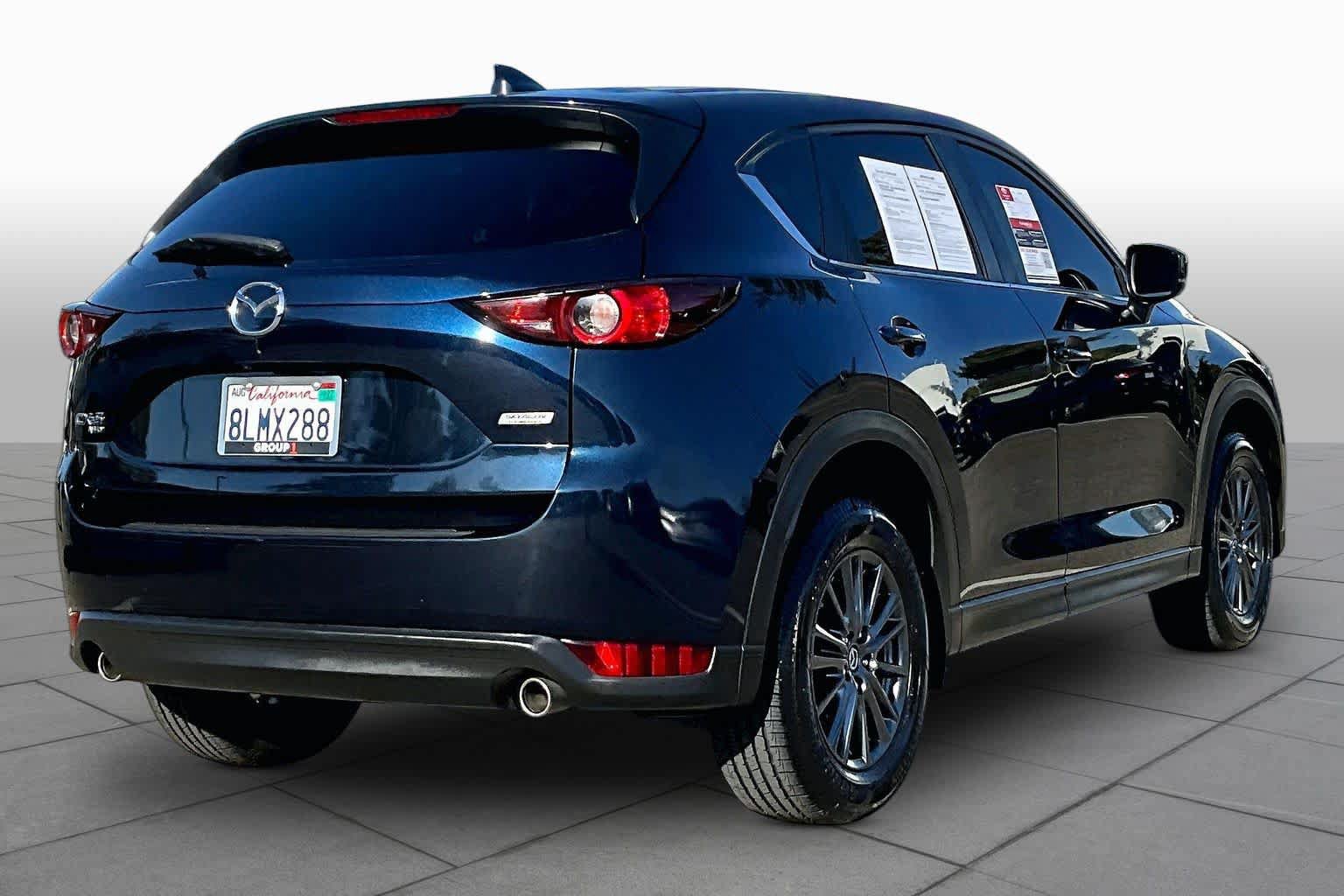 Used 2019 MAZDA CX-5 Touring AWD/4WD image 12