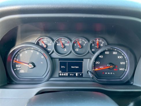 New 2026 Chevrolet Silverado 1500 Custom image 11