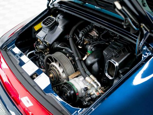 Used 1995 Porsche 911 GT3 RS image 79
