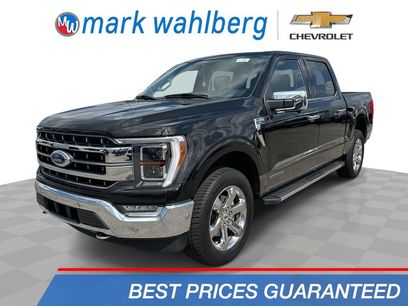 Used 2021 Ford F150 Lariat w/ Equipment Group 502A High