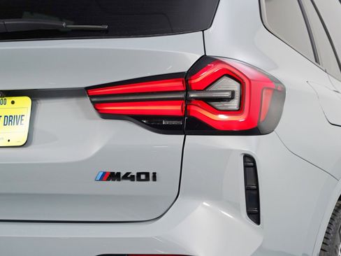 Used 2022 BMW X3 M40i image 60