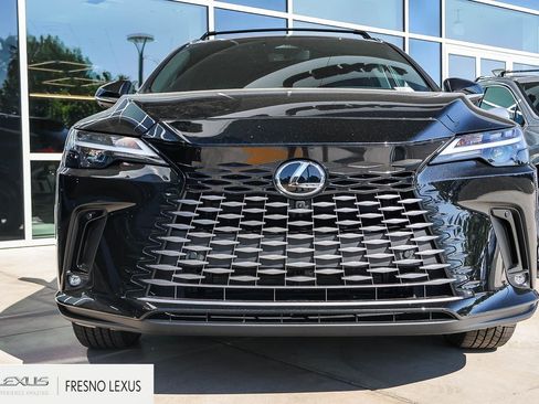 New 2026 Lexus RX 350h AWD/4WD image 2