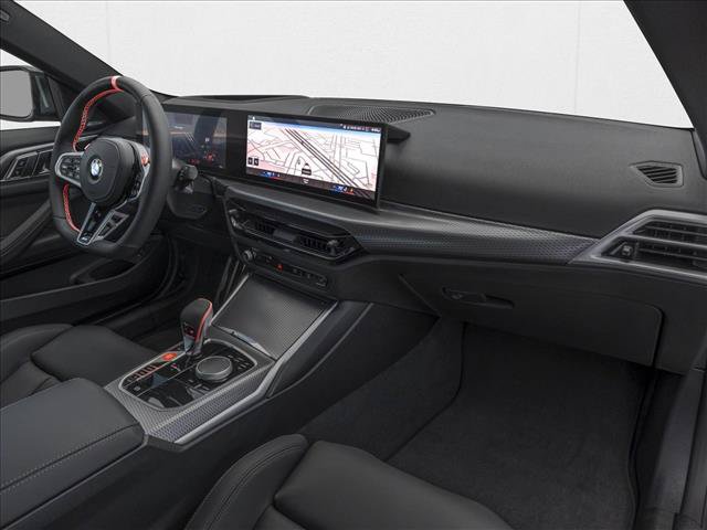 New 2027 BMW M4 Competition w/ M Carbon Exterior Package RWD image 11