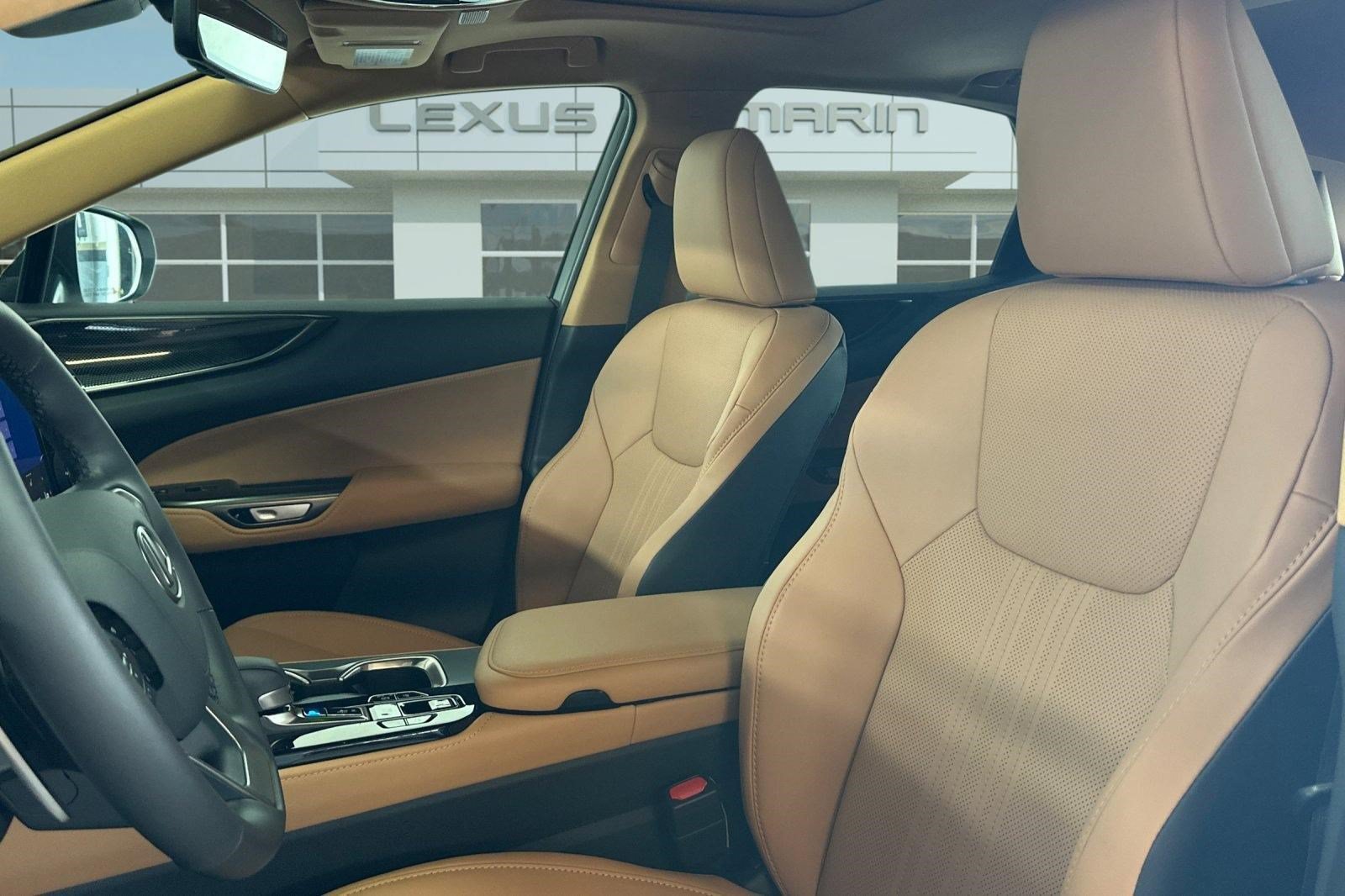 New 2026 Lexus NX 350 AWD w/ Accessory Package (Z2) image 5