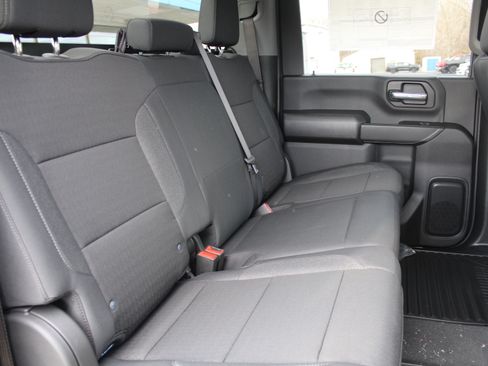 New 2026 Chevrolet Silverado 2500 Custom w/ Custom Value Package image 16