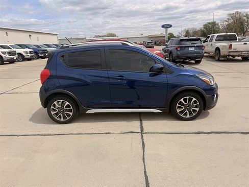 Used 2022 Chevrolet Spark ACTIV FWD image 2