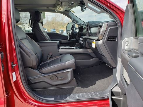 New 2025 Ford F250 Lariat w/ Lariat Ultimate Package image 18