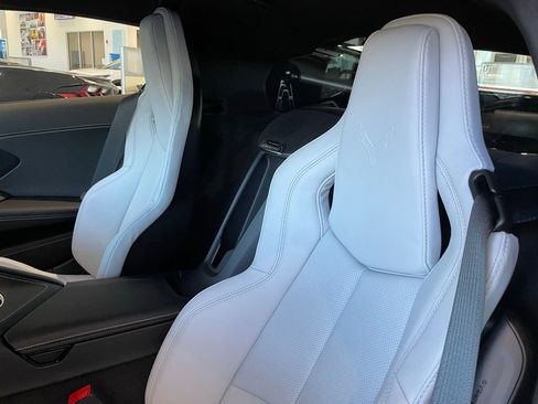 New 2026 Chevrolet Corvette Stingray Coupe w/ Battery Protection Package image 24