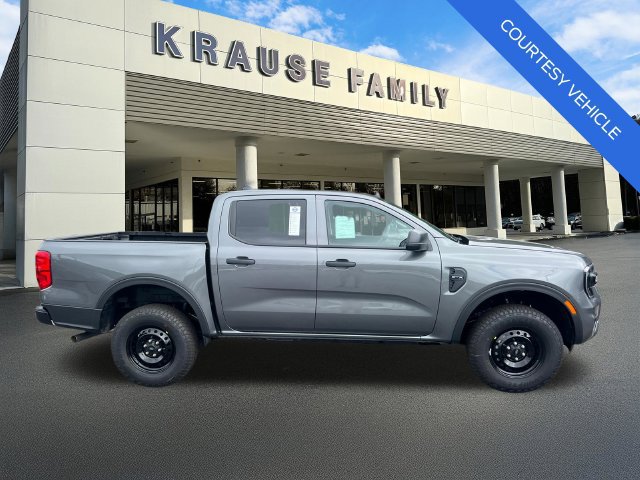 New 2026 Ford Ranger XL w/ Trailer Tow Package RWD image 8