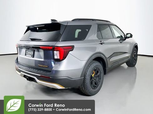 New 2026 Ford Explorer Tremor w/ Tremor Ultimate Package AWD/4WD image 7