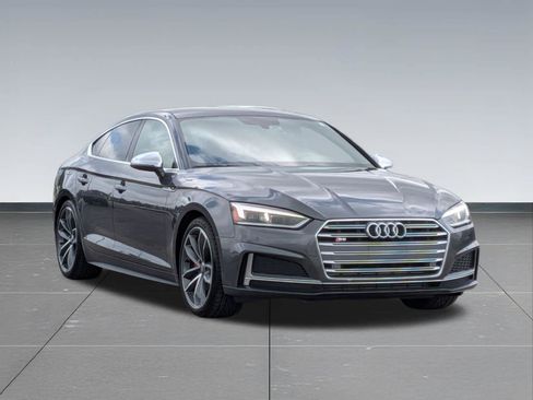 Used 2019 Audi S5 Premium Plus AWD/4WD image 8