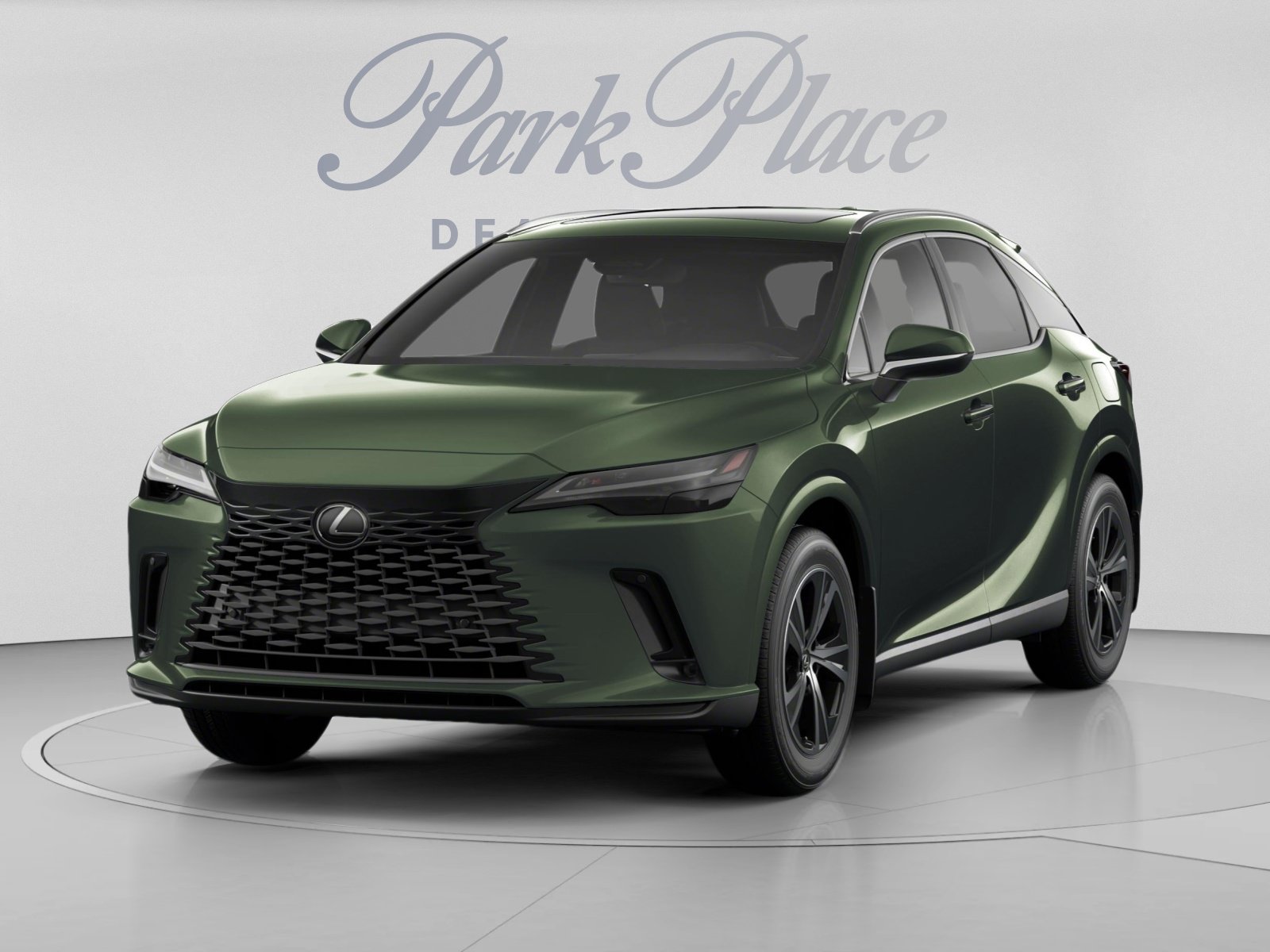 New 2026 Lexus RX 350h w/ Convenience Package AWD/4WD image 1