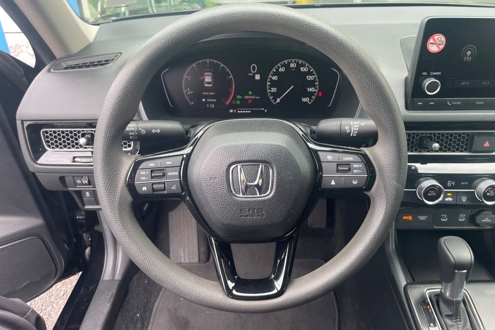 Used 2025 Honda Civic LX image 12