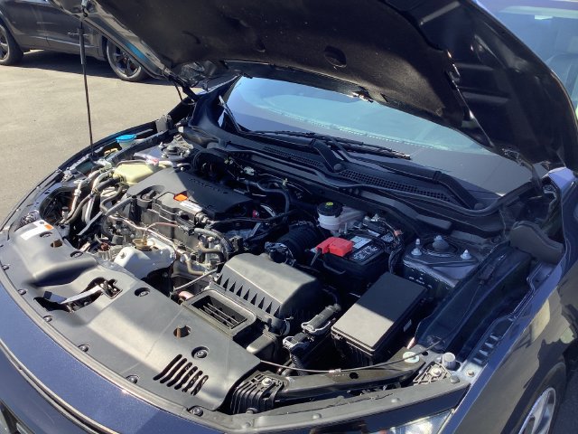 Used 2021 Honda Civic LX image 39