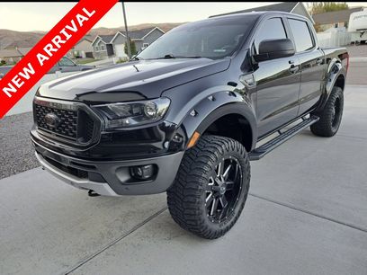 Used 2021 Ford Ranger XLT w/ Equipment Group 302A High