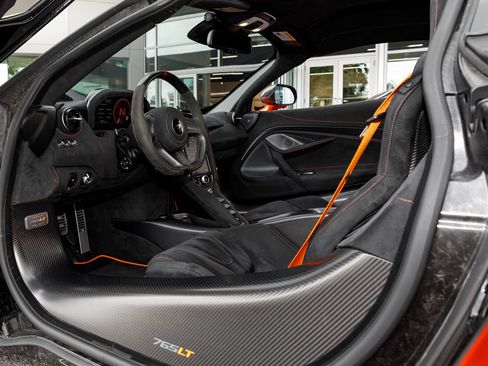 Used 2021 McLaren 765LT RWD image 66